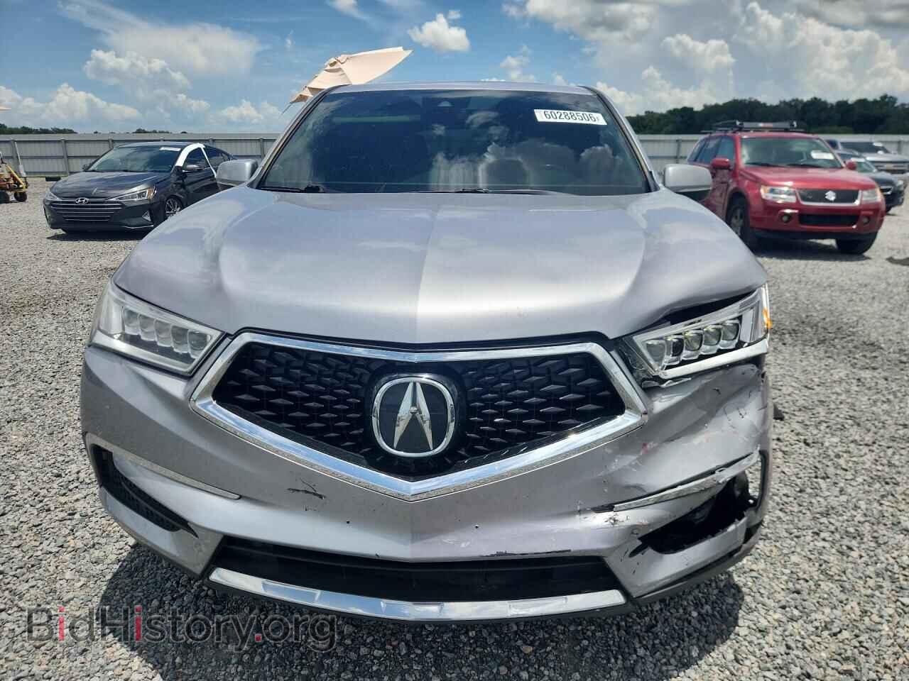 2017 ACURA MDX - VIN: 5FRYD3H37HB000239 - Фото 5