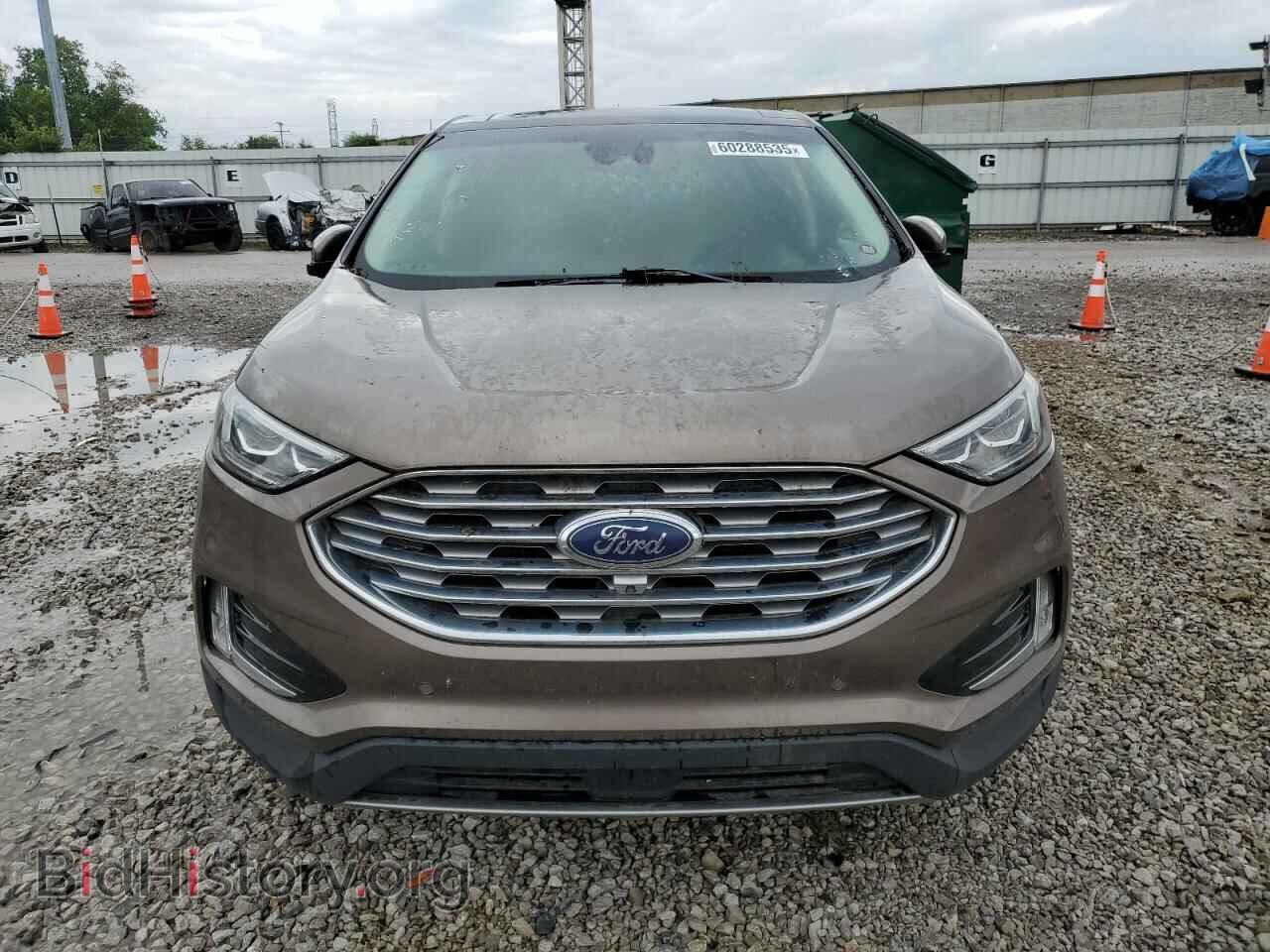 2019 FORD EDGE - VIN: 2FMPK3K92KBB81704 - Фото 5