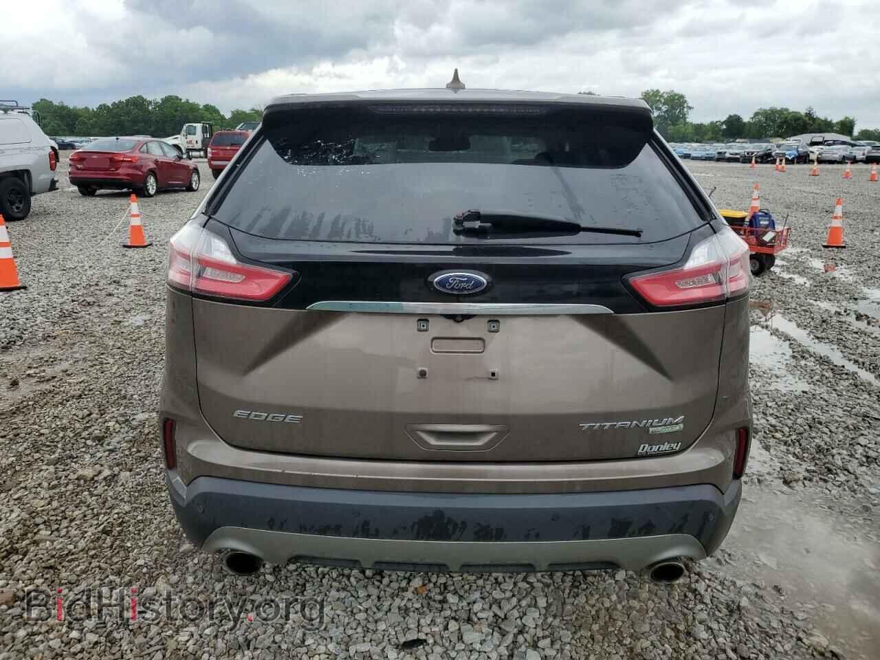 2019 FORD EDGE - VIN: 2FMPK3K92KBB81704 - Фото 6