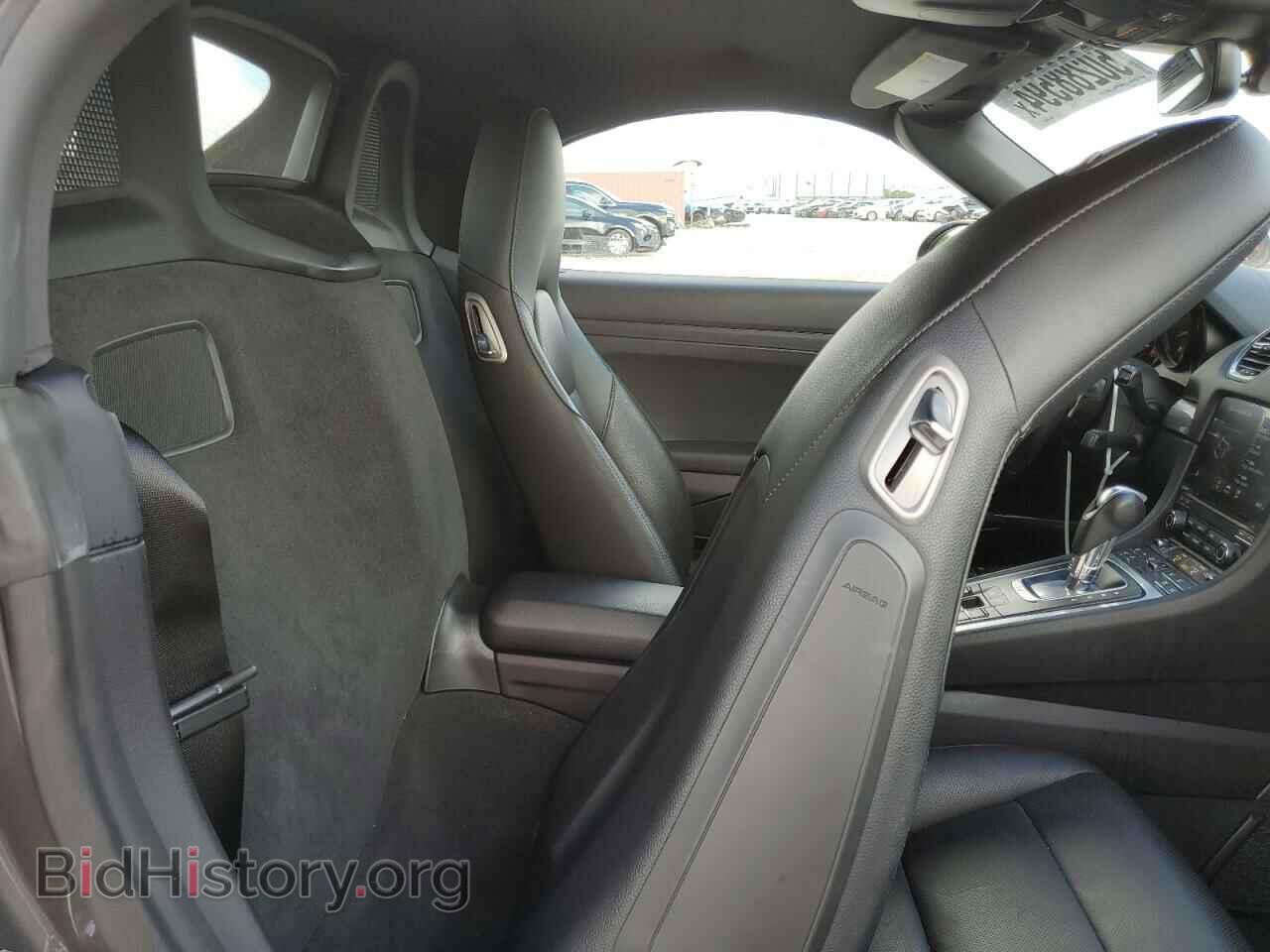 2021 PORSCHE BOXSTER - VIN: WP0CA2A86MS210459 - Photo 10