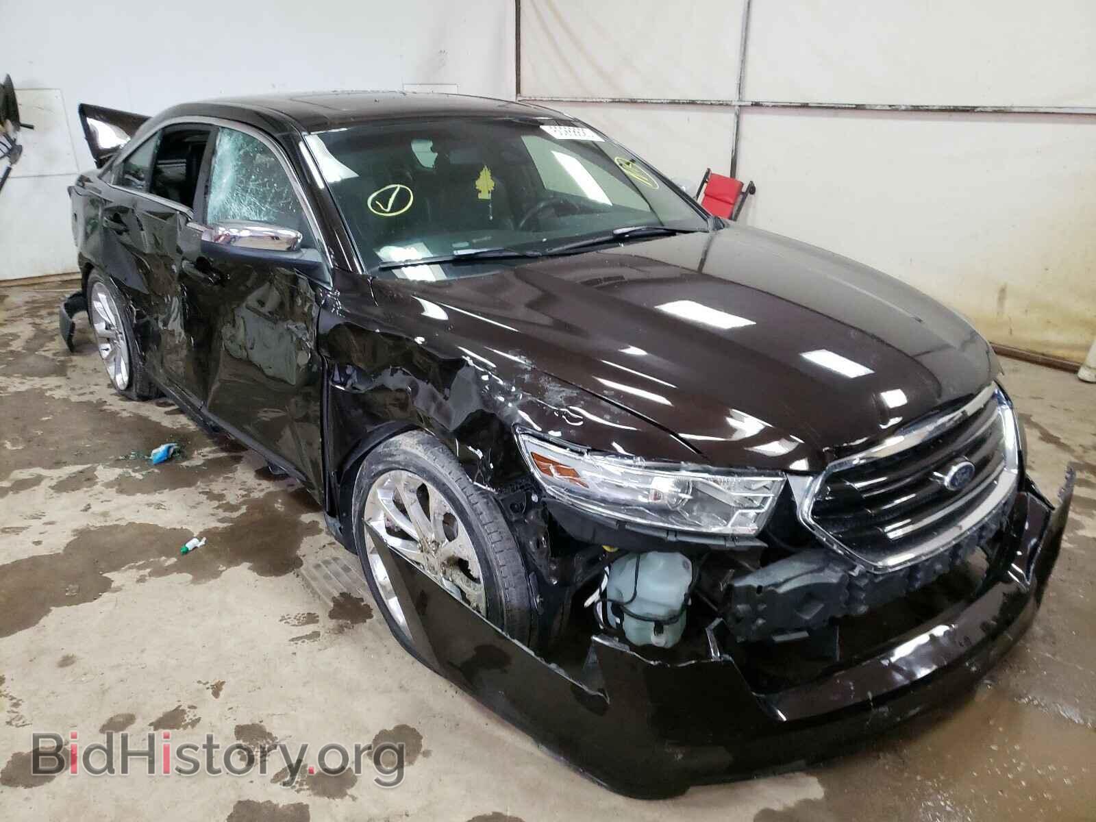 Photo 1FAHP2J82DG136051 - FORD TAURUS 2013