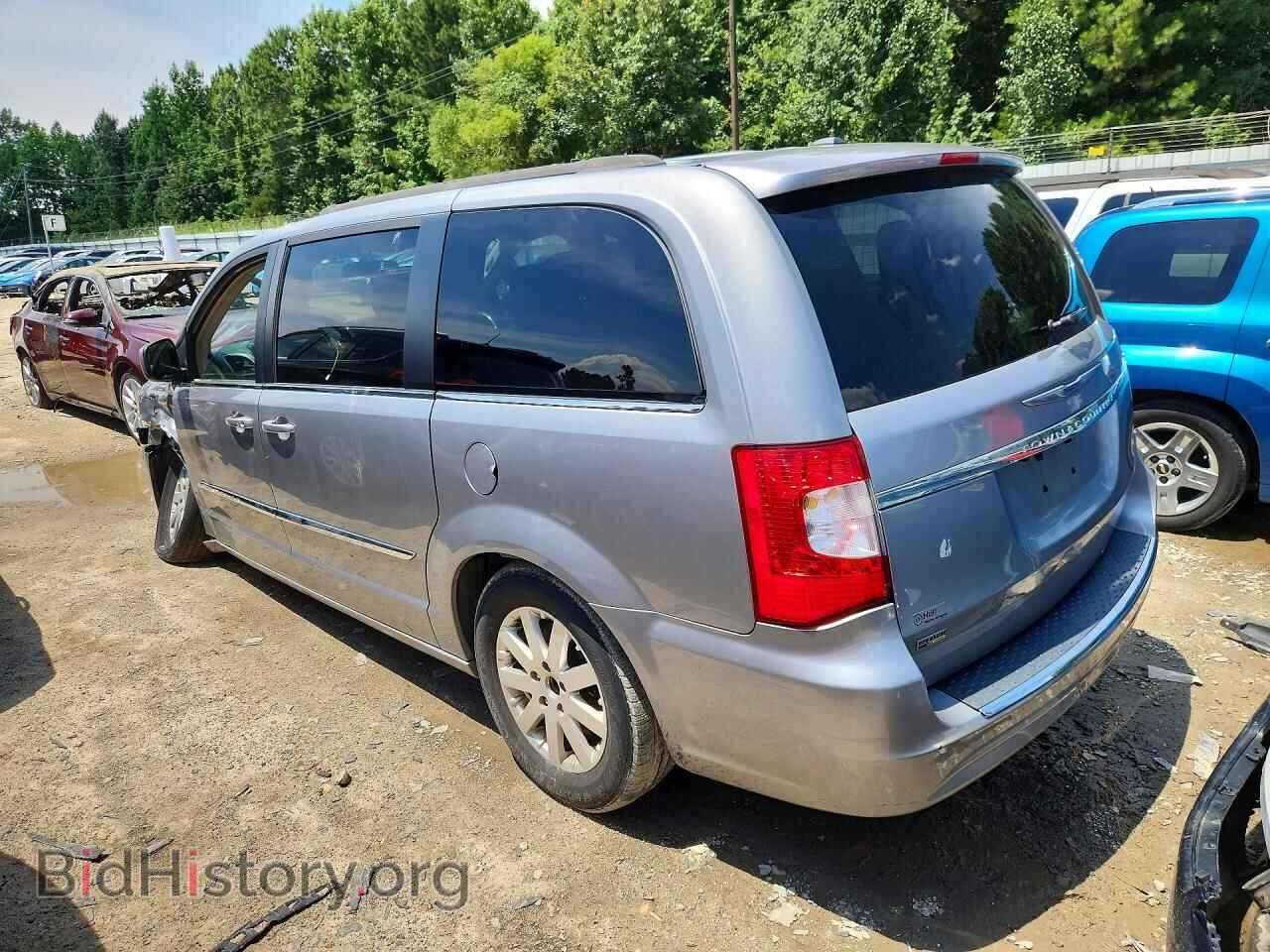2016 CHRYSLER MINIVAN - VIN: 2C4RC1BG4GR173597 - Photo 2