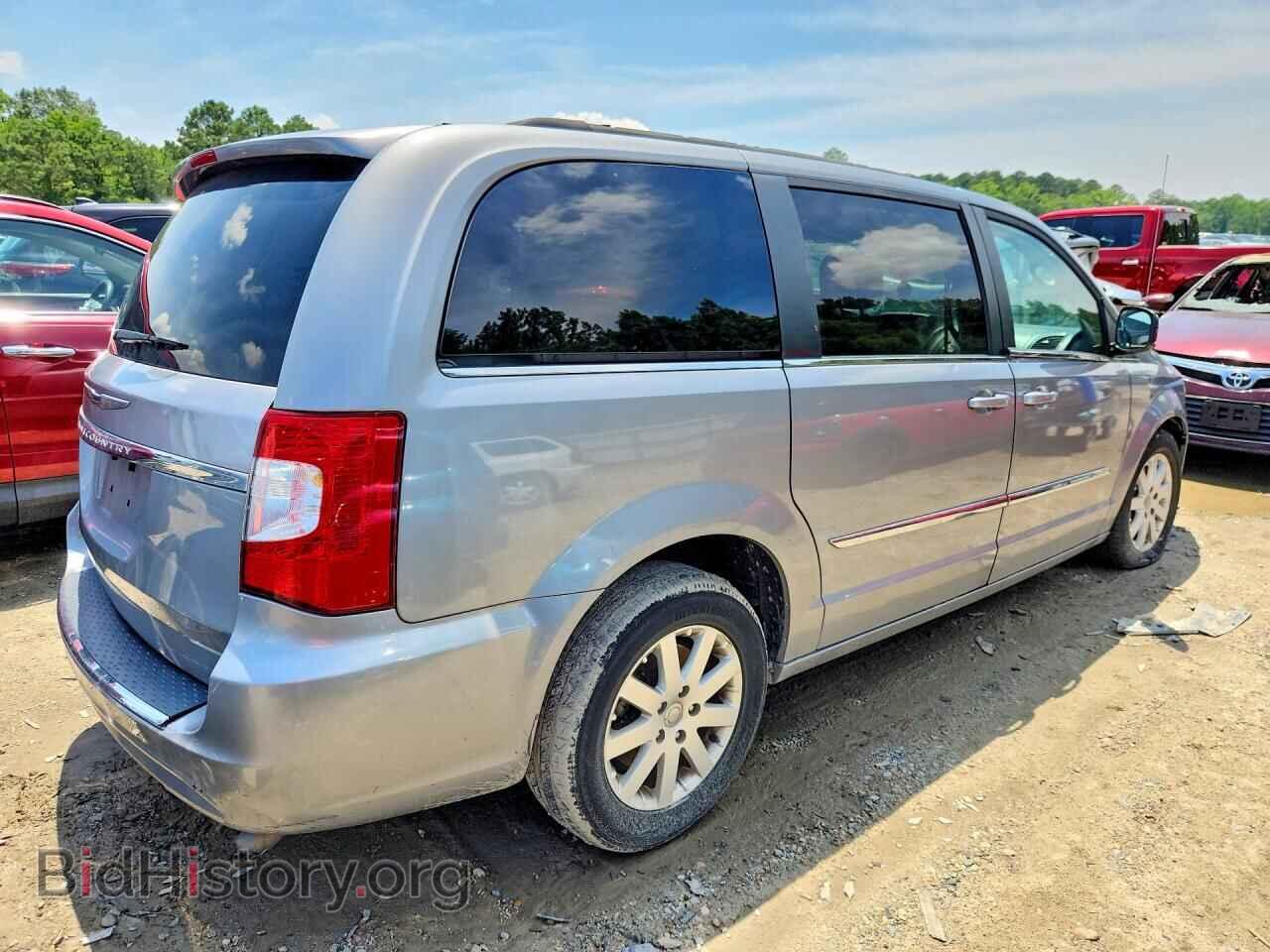 2016 CHRYSLER MINIVAN - VIN: 2C4RC1BG4GR173597 - Photo 3