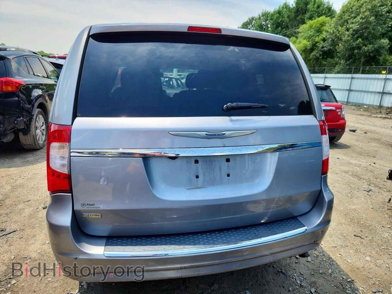 2016 CHRYSLER MINIVAN - VIN: 2C4RC1BG4GR173597 - Photo 6