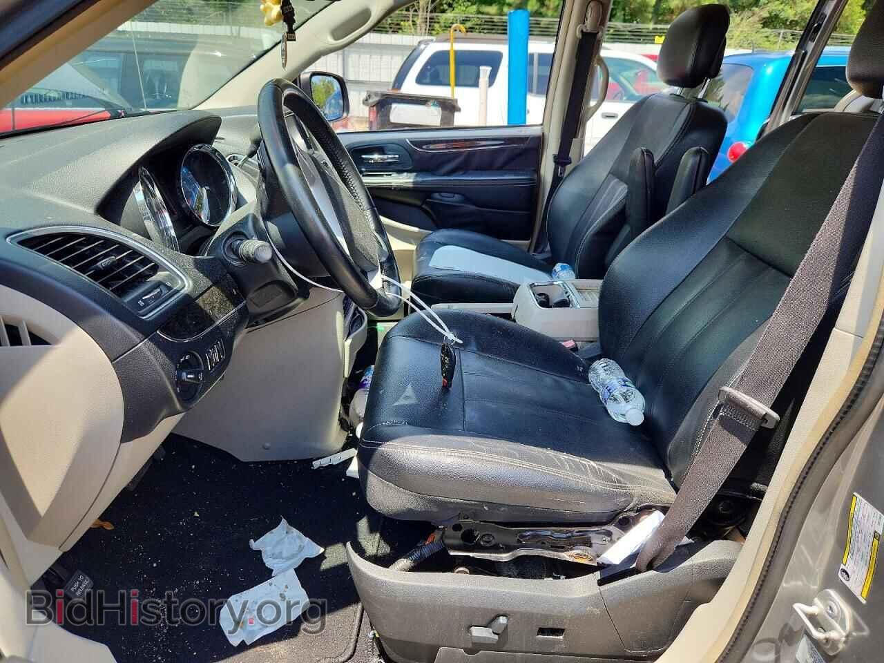 2016 CHRYSLER MINIVAN - VIN: 2C4RC1BG4GR173597 - Photo 7