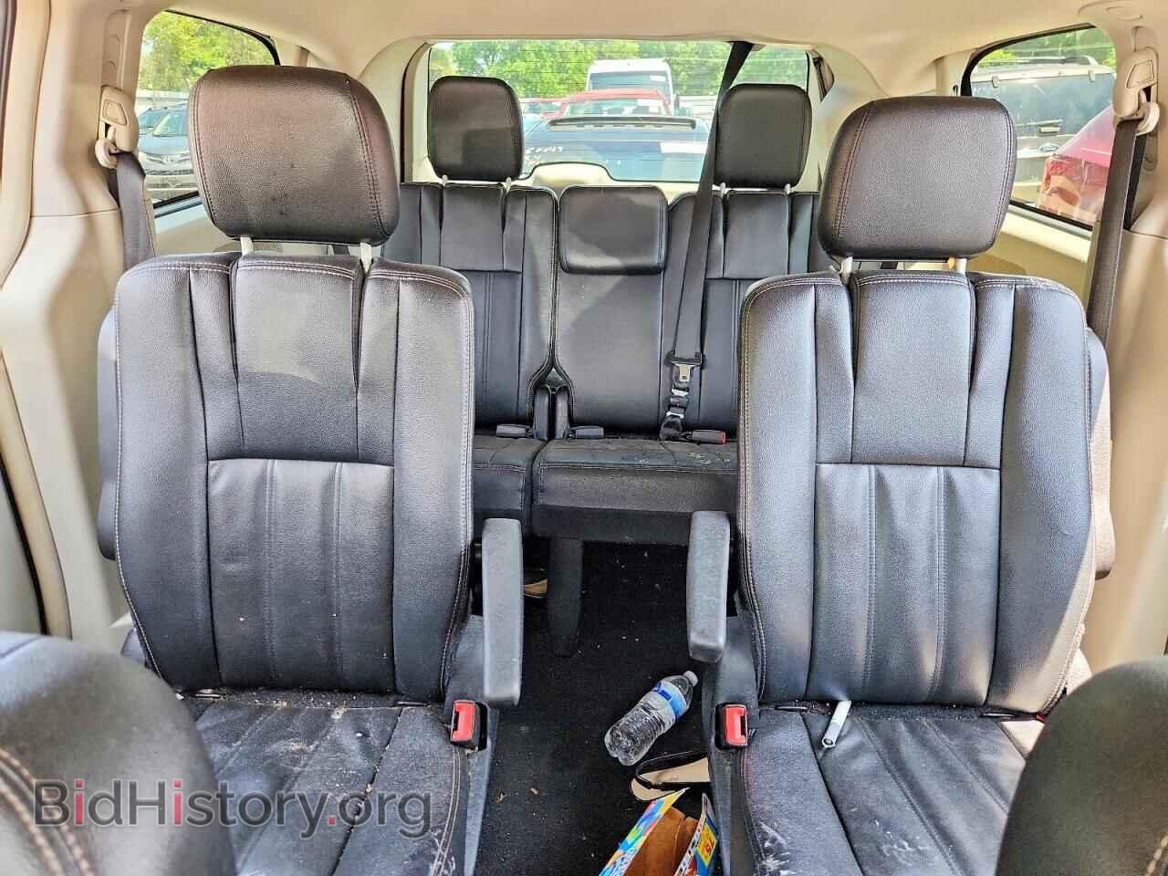 2016 CHRYSLER MINIVAN - VIN: 2C4RC1BG4GR173597 - Photo 10