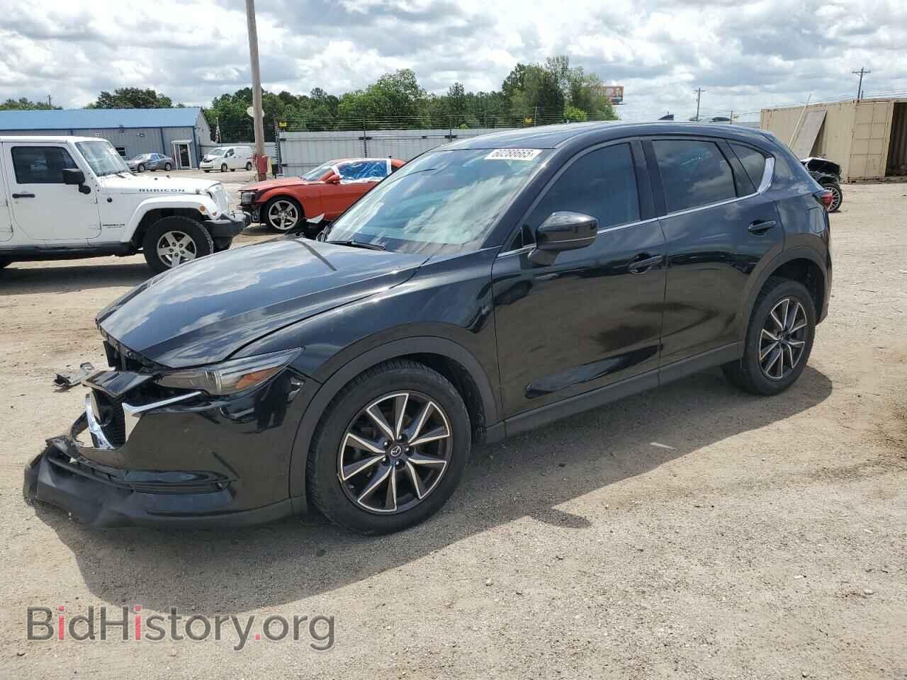 Фотография JM3KFBDM0J0362967 - MAZDA CX-5 2018
