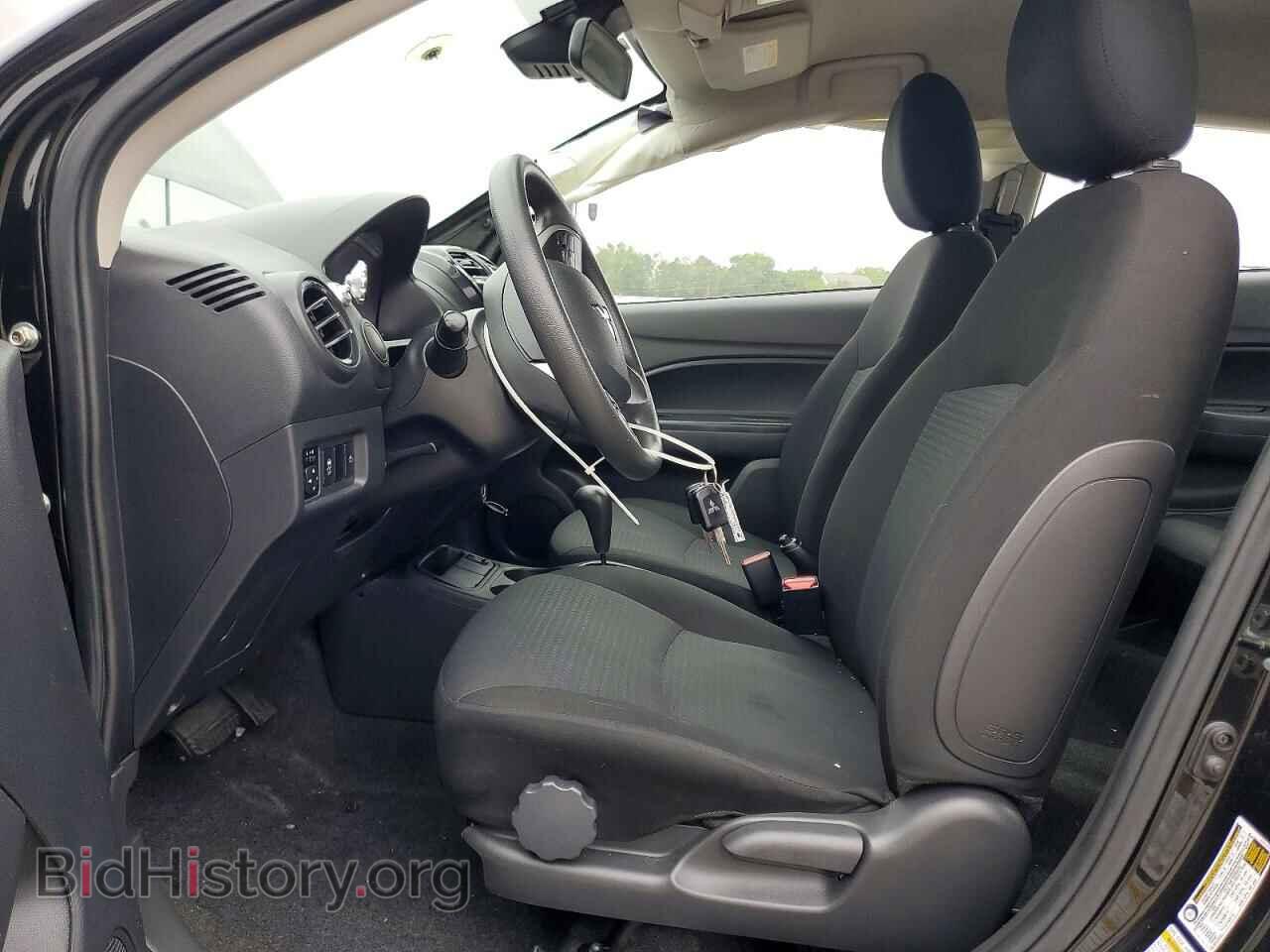 2023 MITSUBISHI MIRAGE - VIN: ML32FUFJ6PHF05217 - Фото 7
