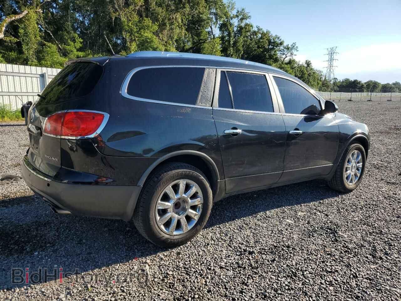 2012 BUICK ENCLAVE - VIN: 5GAKRCED9CJ241261 - Фото 3