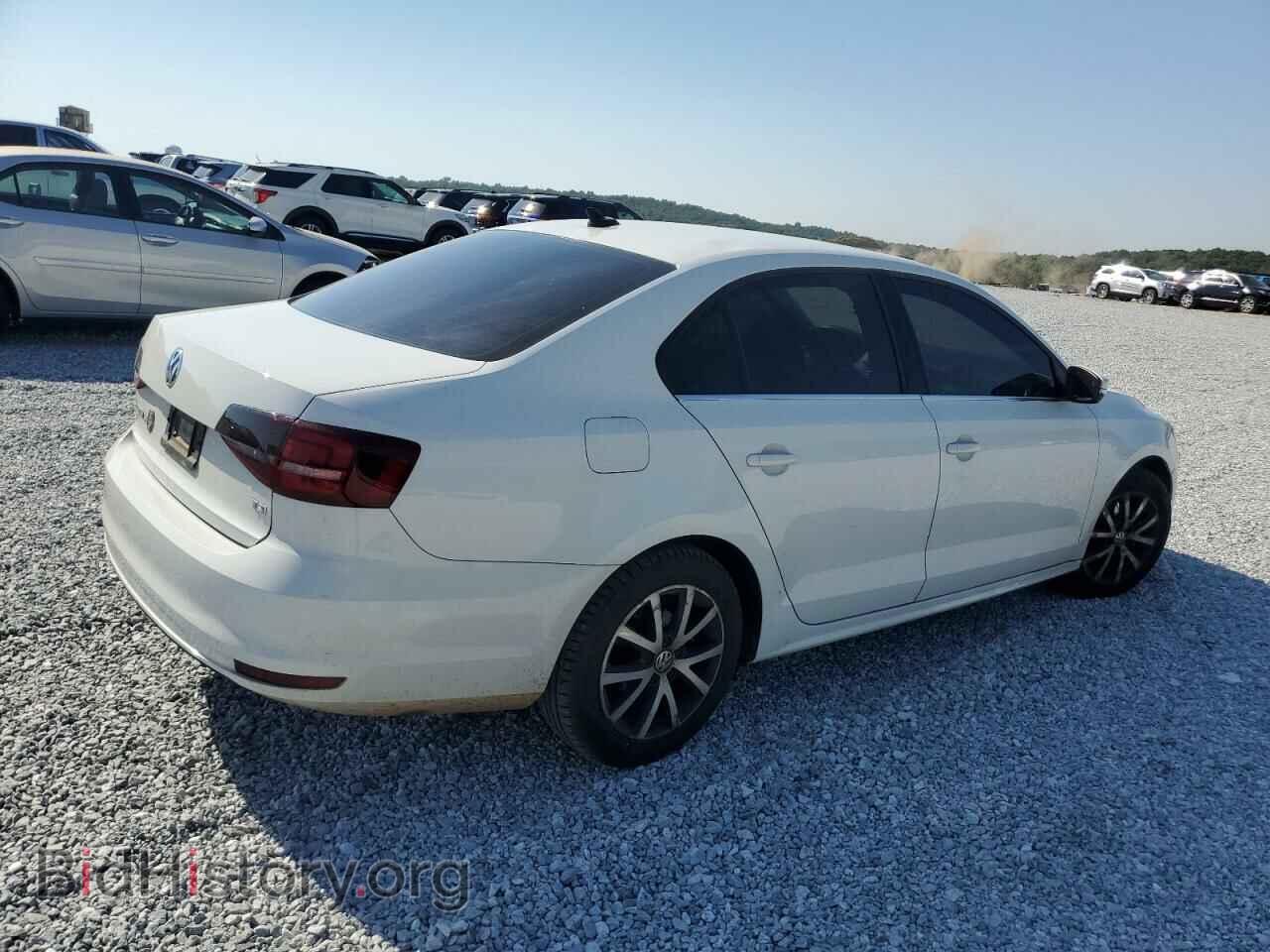 2017 VOLKSWAGEN JETTA - VIN: 3VWDB7AJ0HM306715 - Фото 3