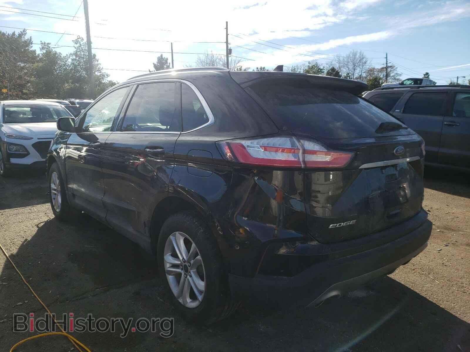 2020 FORD EDGE - VIN: 2FMPK3J94LBA45030 - Фото 3