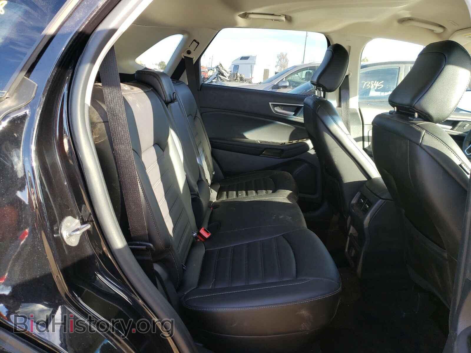 2020 FORD EDGE - VIN: 2FMPK3J94LBA45030 - Фото 6
