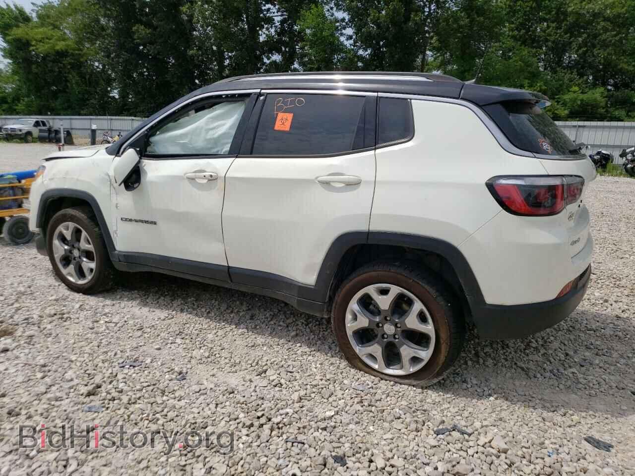 2018 JEEP COMPASS - VIN: 3C4NJDCB2JT267328 - Photo 2