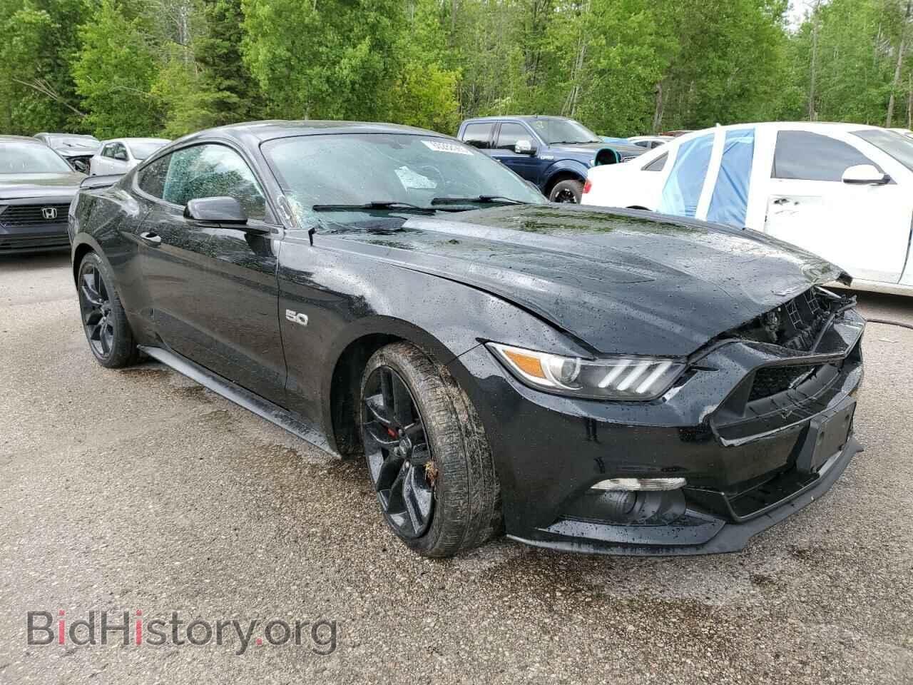 2017 FORD MUSTANG - VIN: 1FA6P8CF6H5311179 - Фото 4