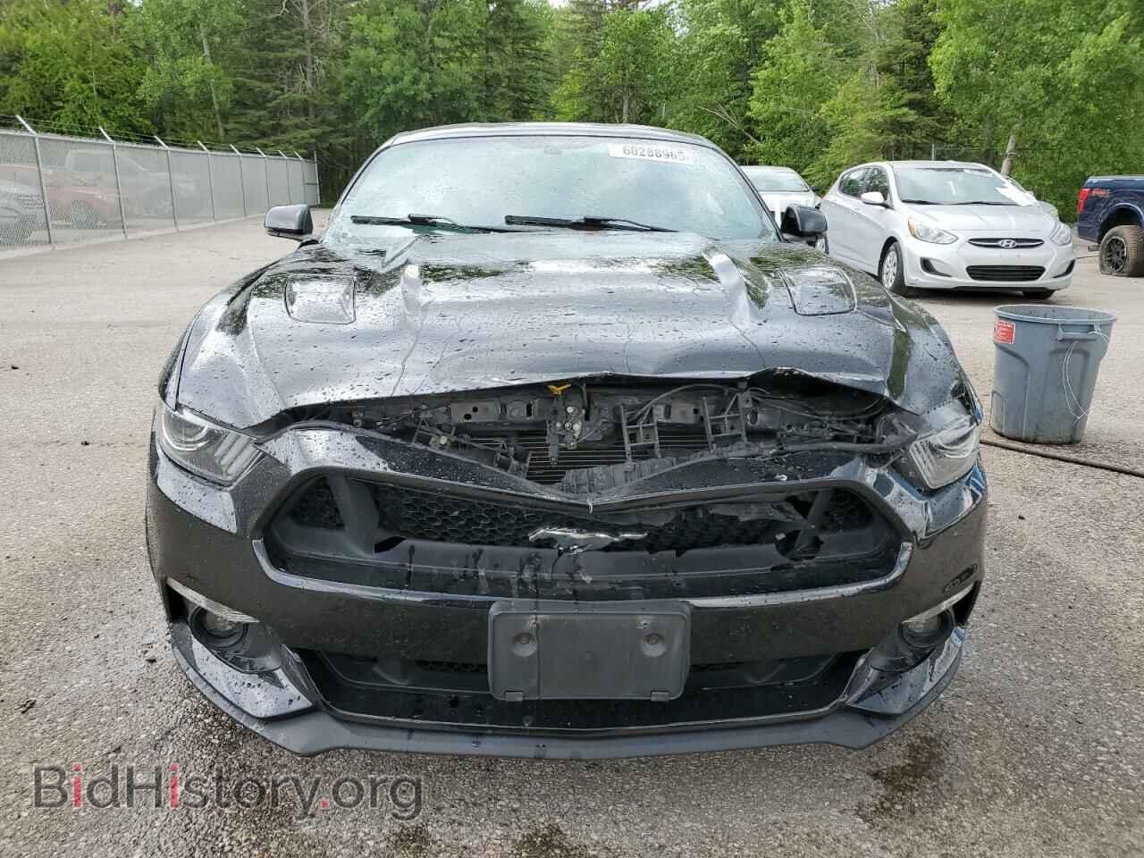 2017 FORD MUSTANG - VIN: 1FA6P8CF6H5311179 - Фото 5
