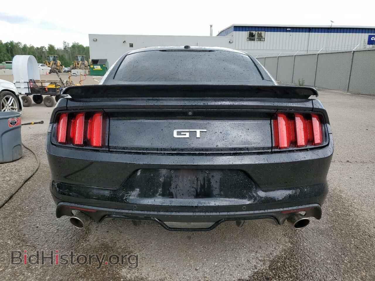 2017 FORD MUSTANG - VIN: 1FA6P8CF6H5311179 - Фото 6