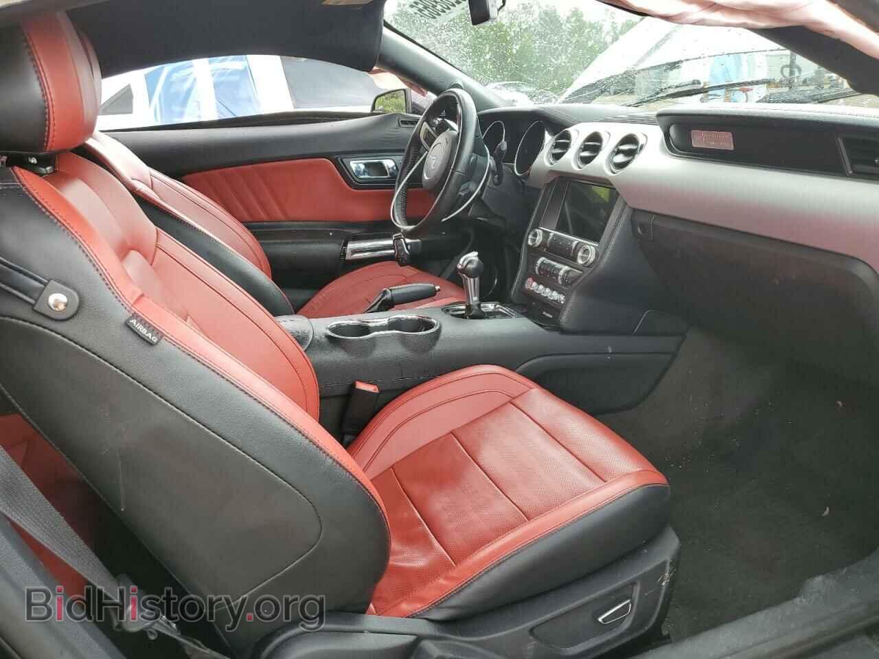 2017 FORD MUSTANG - VIN: 1FA6P8CF6H5311179 - Фото 7