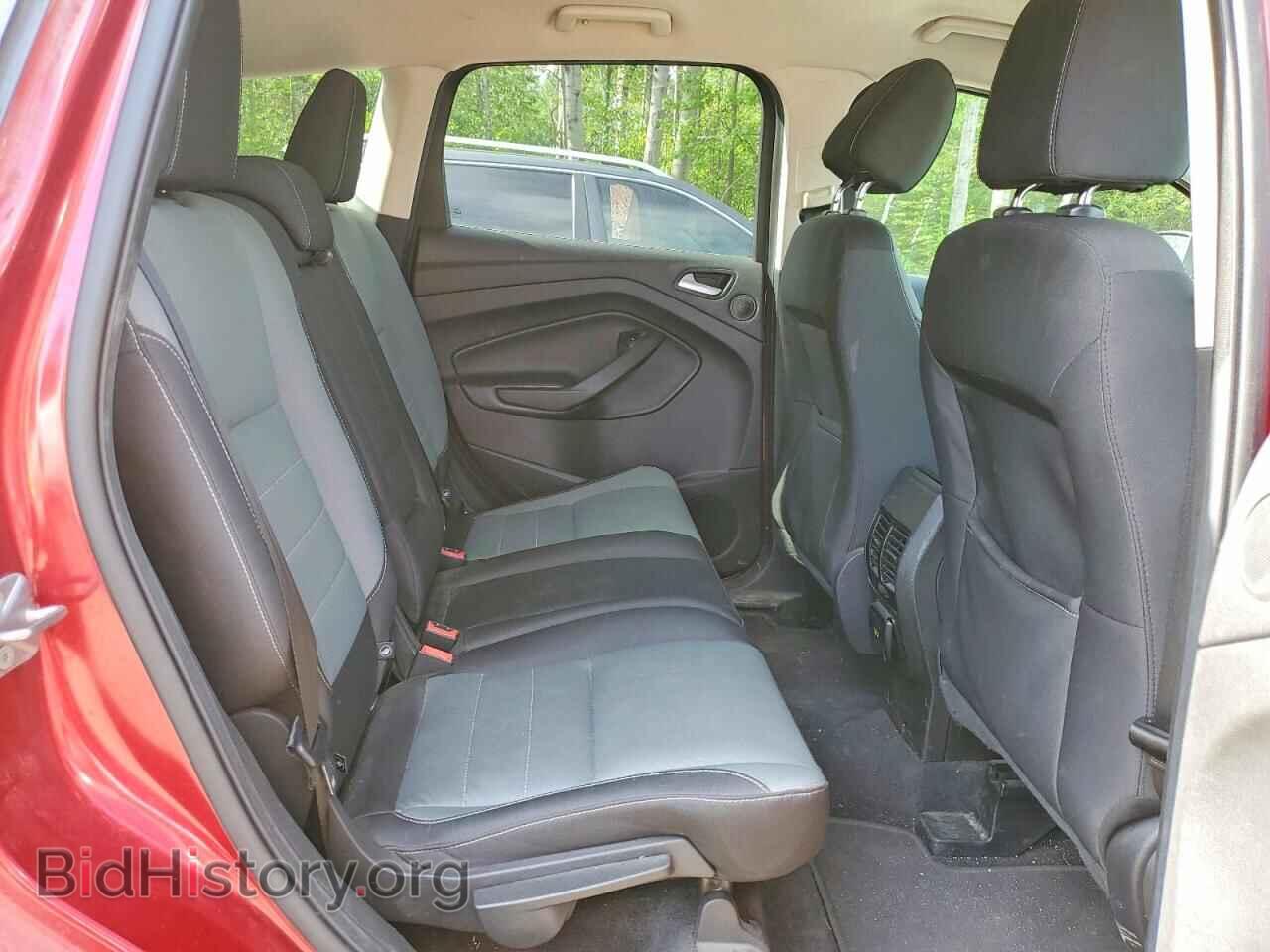 2016 FORD ESCAPE - VIN: 1FMCU9G99GUA23835 - Фото 10