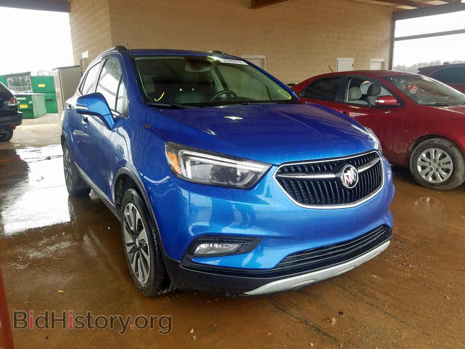 Photo KL4CJCSB6JB550457 - BUICK ENCORE ESS 2018