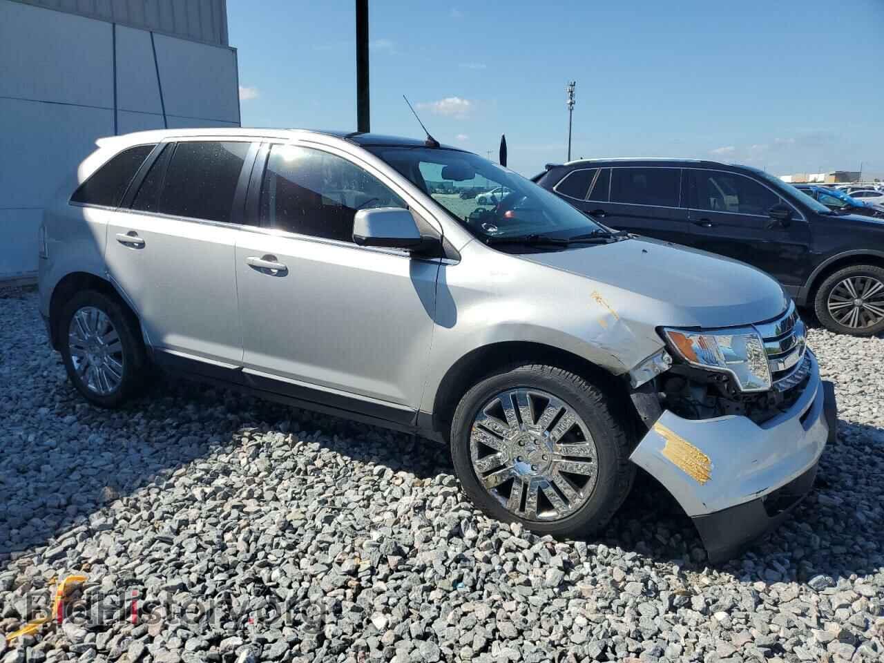 2009 FORD EDGE - VIN: 2FMDK39C39BA47153 - Фото 4
