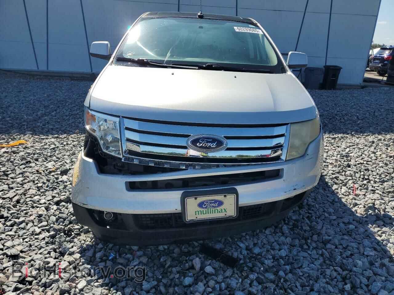 2009 FORD EDGE - VIN: 2FMDK39C39BA47153 - Фото 5
