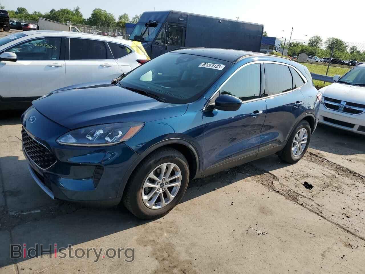 Фотография 1FMCU9G6XLUA38652 - FORD ESCAPE 2020