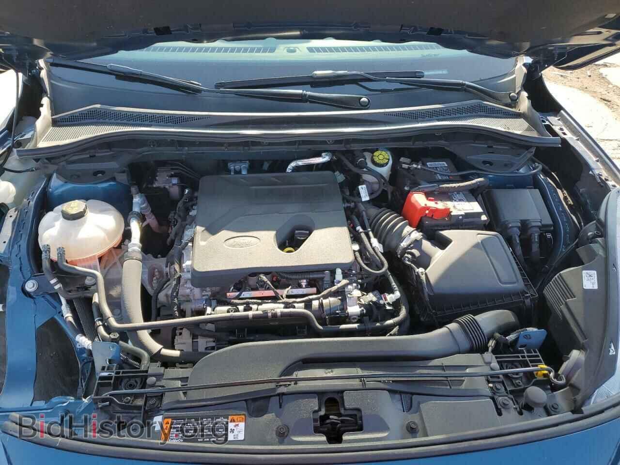 2020 FORD ESCAPE - VIN: 1FMCU9G6XLUA38652 - Фото 11