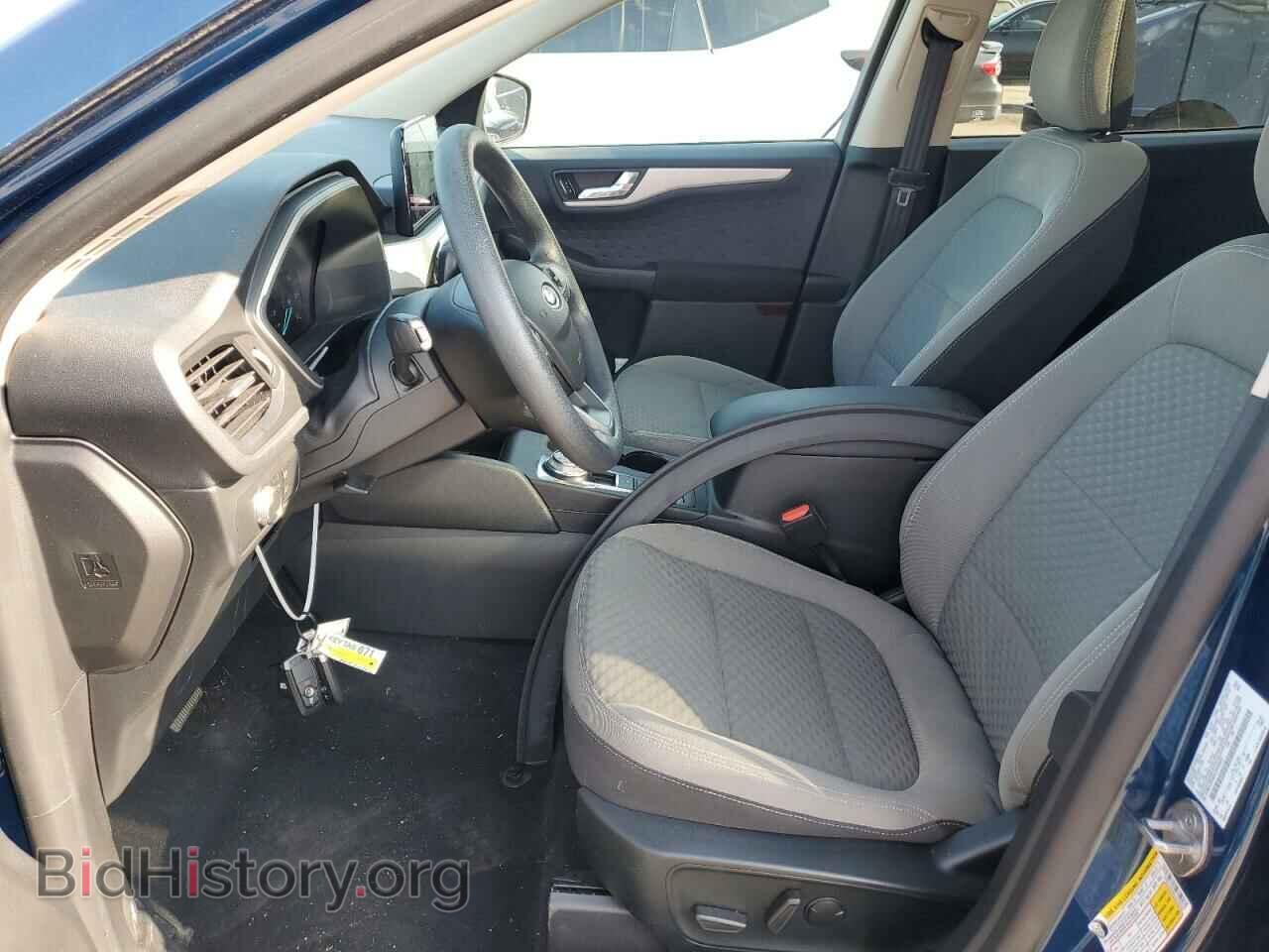 2020 FORD ESCAPE - VIN: 1FMCU9G6XLUA38652 - Фото 7