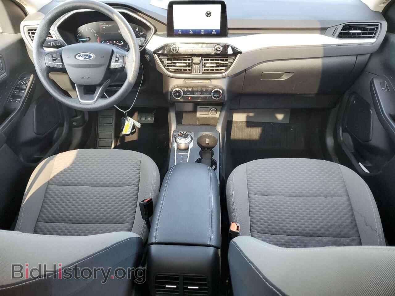 2020 FORD ESCAPE - VIN: 1FMCU9G6XLUA38652 - Фото 8