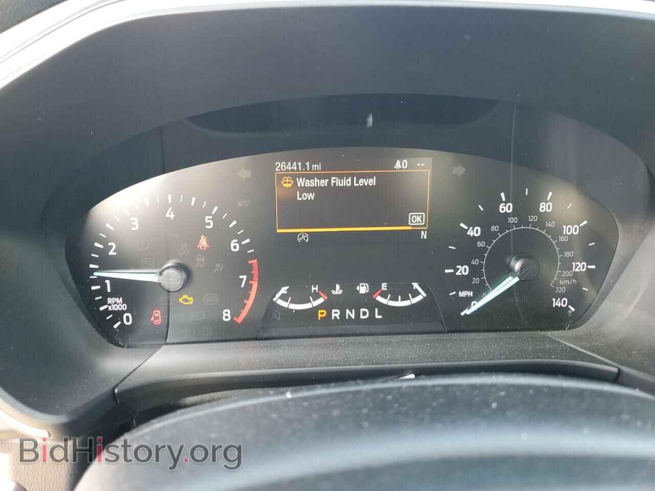 2020 FORD ESCAPE - VIN: 1FMCU9G6XLUA38652 - Фото 9