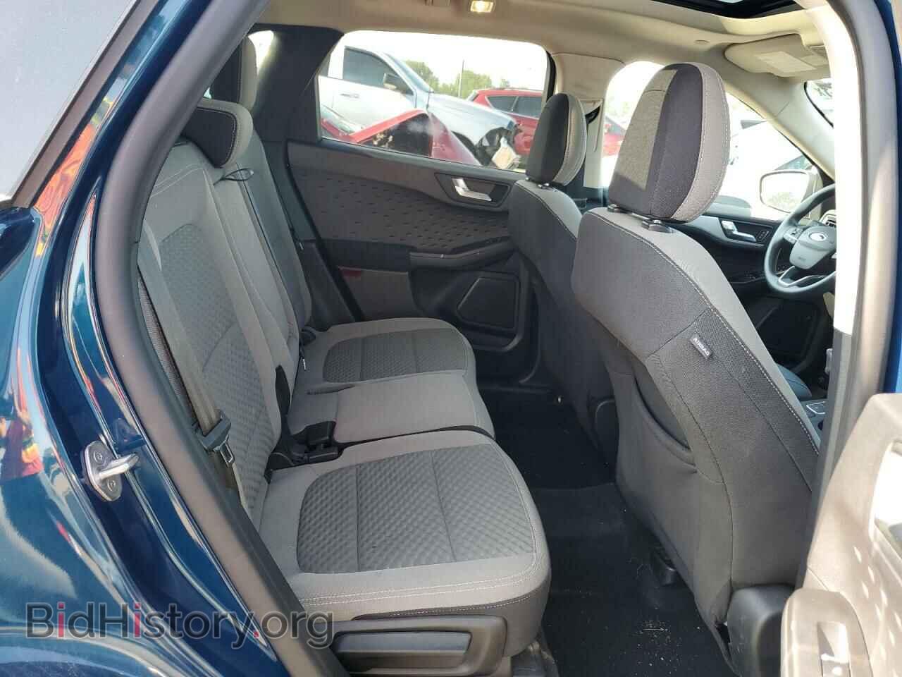 2020 FORD ESCAPE - VIN: 1FMCU9G6XLUA38652 - Фото 10