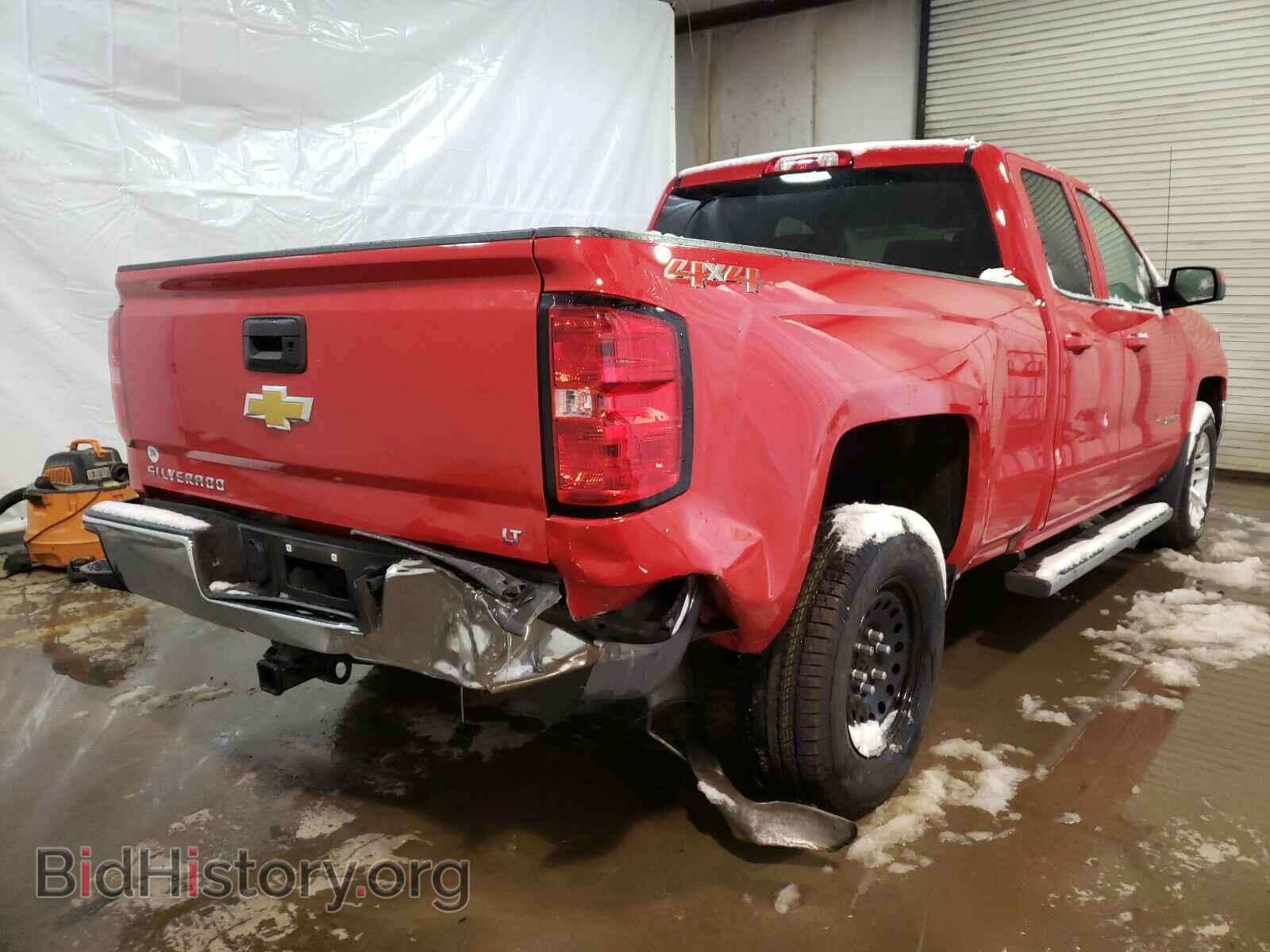 2018 CHEVROLET SILVERADO - VIN: 1GCVKREC9JZ197612 - Фото 4