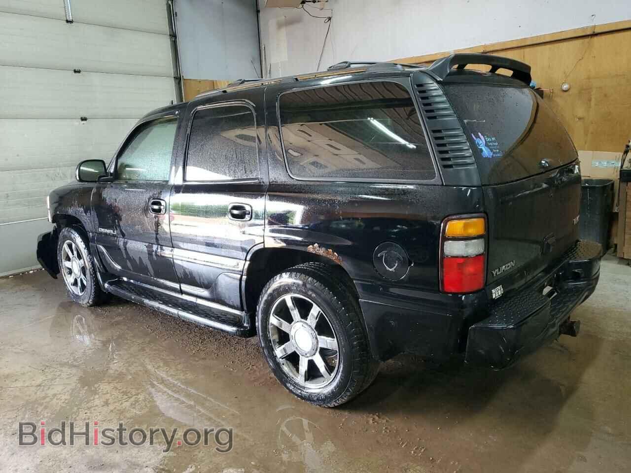 2006 GMC YUKON - VIN: 1GKEK63U96J106911 - Photo 2