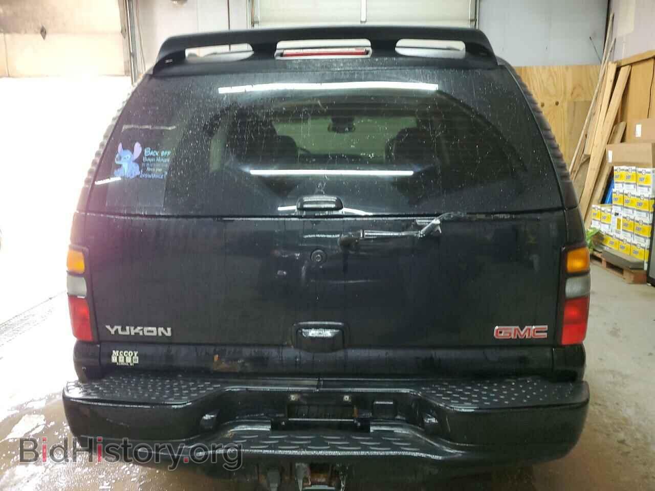 2006 GMC YUKON - VIN: 1GKEK63U96J106911 - Photo 6