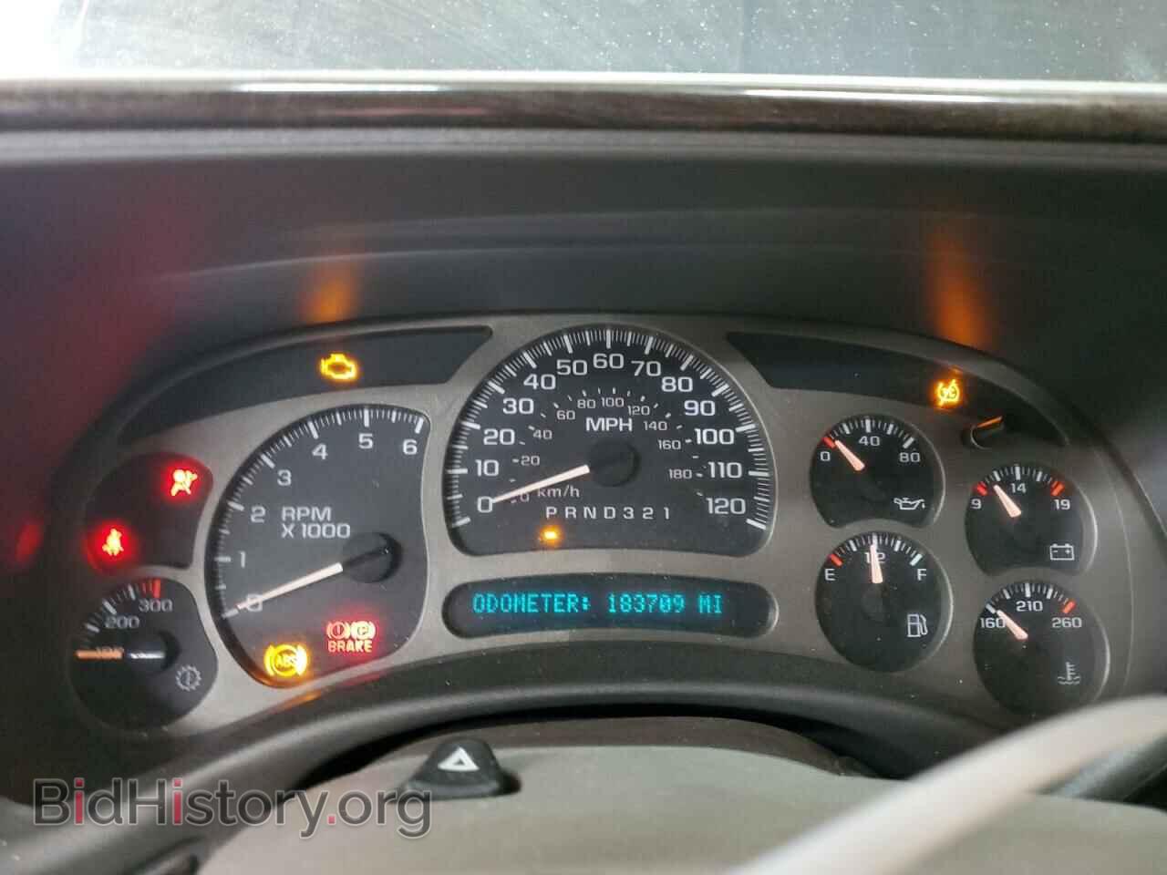 2006 GMC YUKON - VIN: 1GKEK63U96J106911 - Photo 9