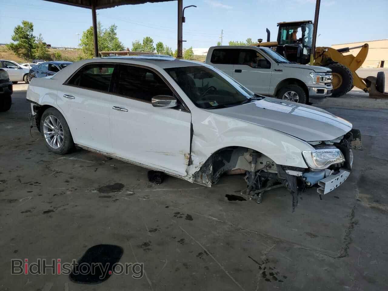 2016 CHRYSLER 300 - VIN: 2C3CCAEG9GH324512 - Фото 4