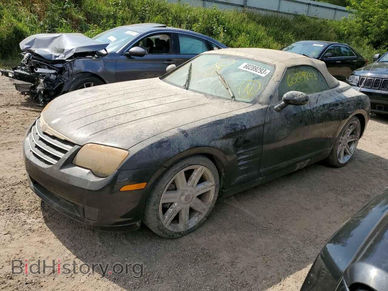 Фотография 1C3LN55L27X070099 - CHRYSLER CROSSFIRE 2007
