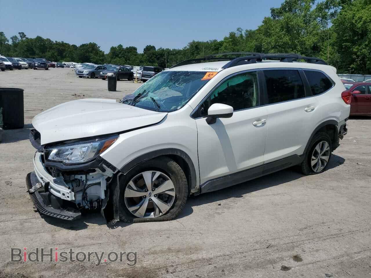 Фотография 4S4WMAFD8K3485368 - SUBARU ASCENT 2019