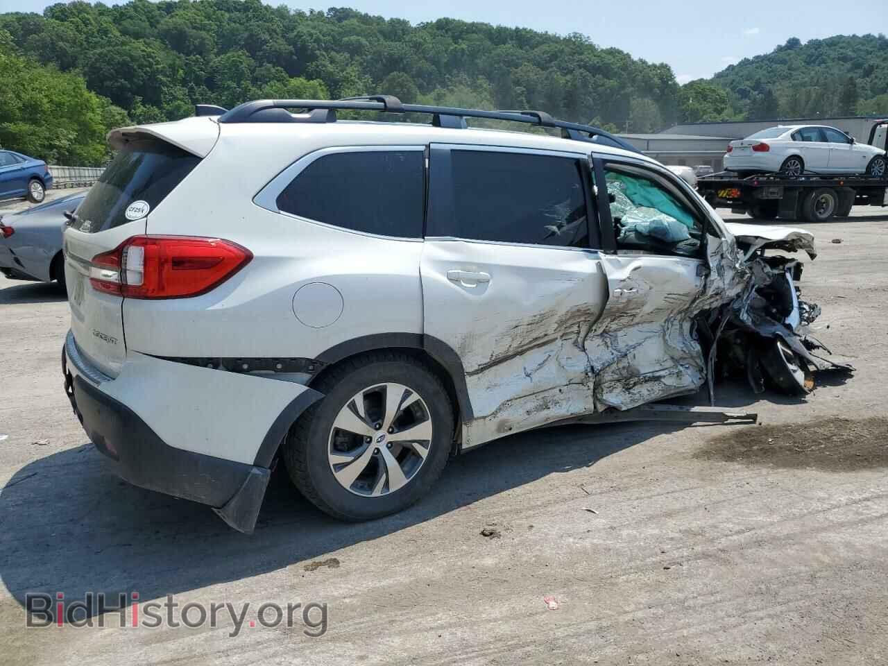2019 SUBARU ASCENT - VIN: 4S4WMAFD8K3485368 - Фото 3