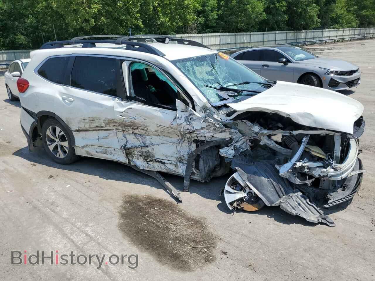 2019 SUBARU ASCENT - VIN: 4S4WMAFD8K3485368 - Фото 4