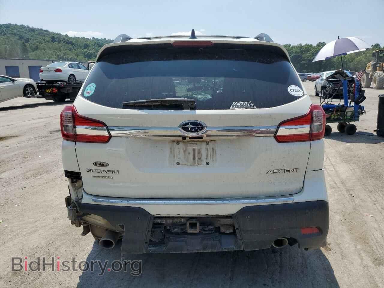 2019 SUBARU ASCENT - VIN: 4S4WMAFD8K3485368 - Фото 6