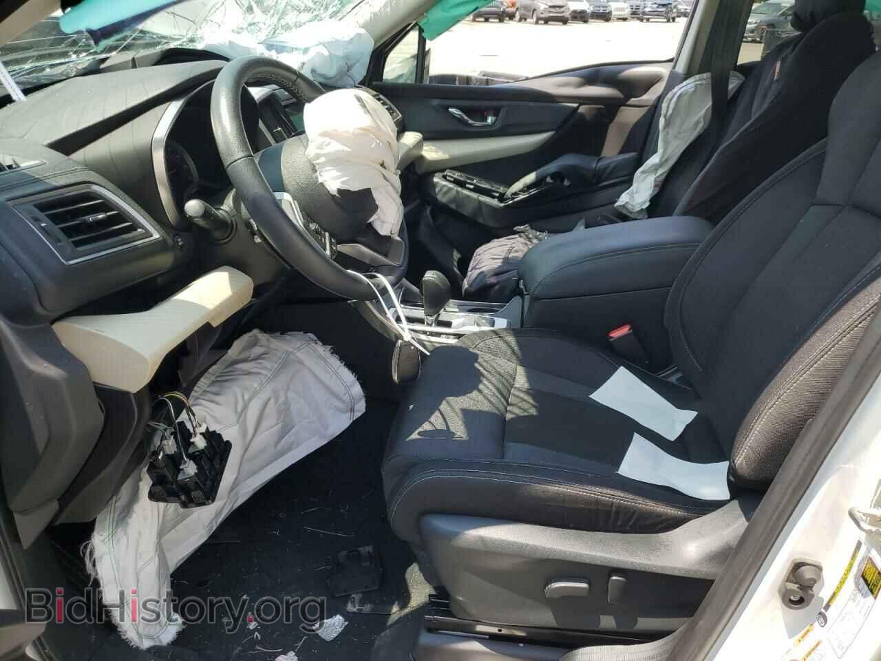 2019 SUBARU ASCENT - VIN: 4S4WMAFD8K3485368 - Фото 7