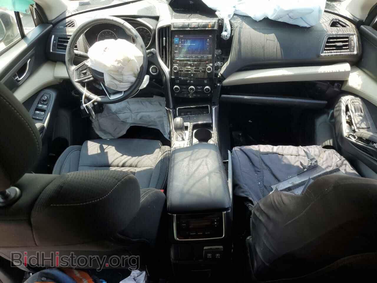 2019 SUBARU ASCENT - VIN: 4S4WMAFD8K3485368 - Фото 8