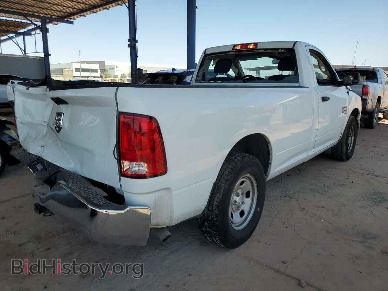 2023 RAM 1500 - VIN: 3C6JR6DG0PG655681 - Фото 3