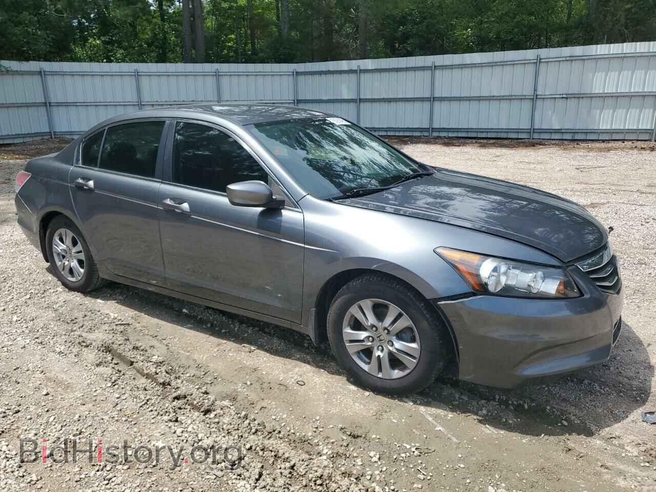 2012 HONDA ACCORD - VIN: 1HGCP2F61CA083843 - Фото 4