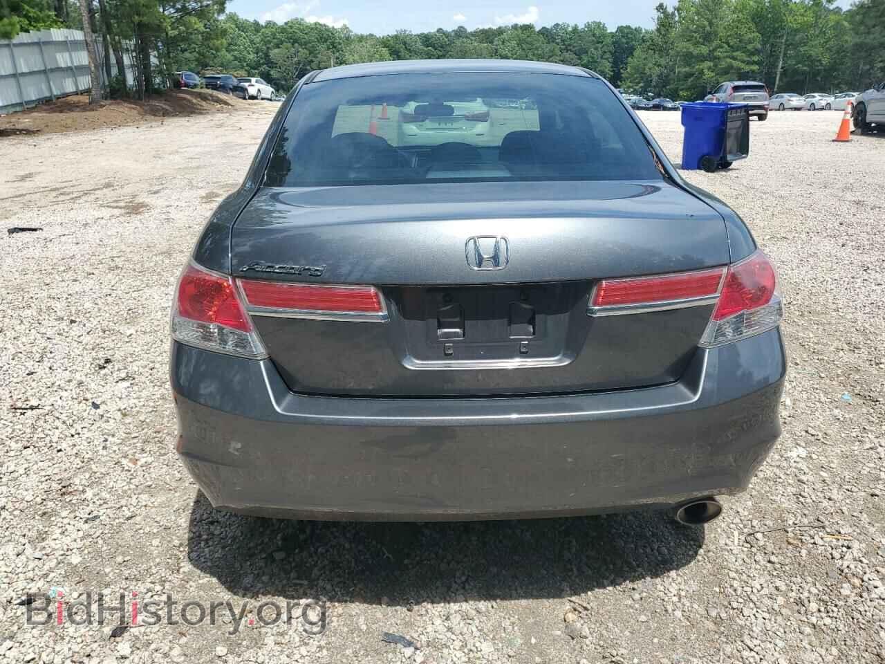 2012 HONDA ACCORD - VIN: 1HGCP2F61CA083843 - Фото 6