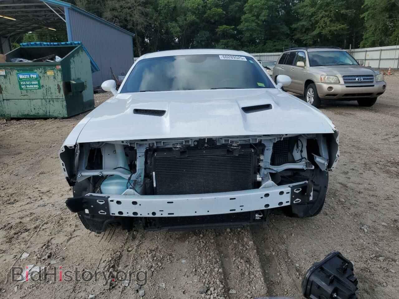 2023 DODGE CHALLENGER - VIN: 2C3CDZAG3PH546268 - Photo 5