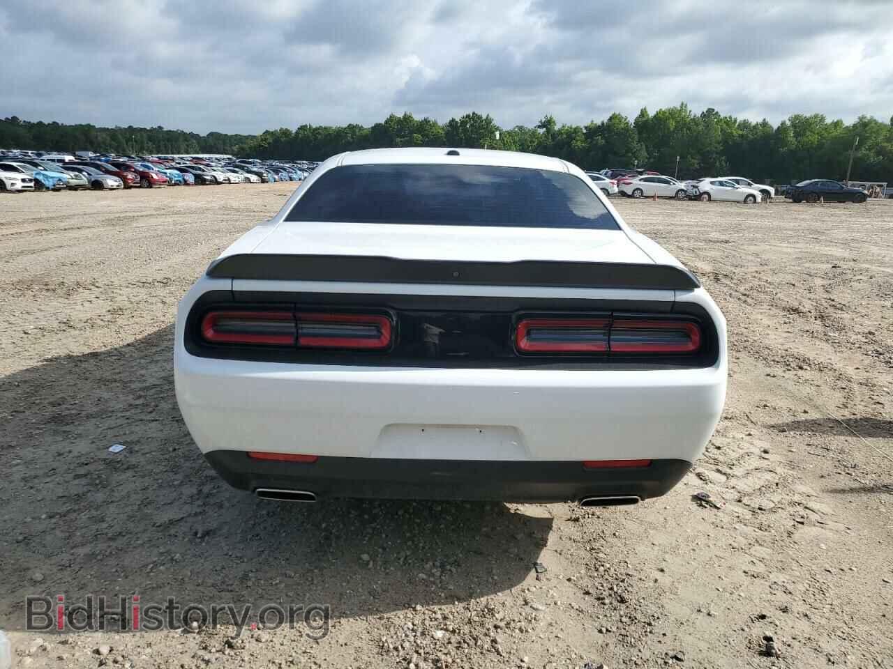 2023 DODGE CHALLENGER - VIN: 2C3CDZAG3PH546268 - Photo 6