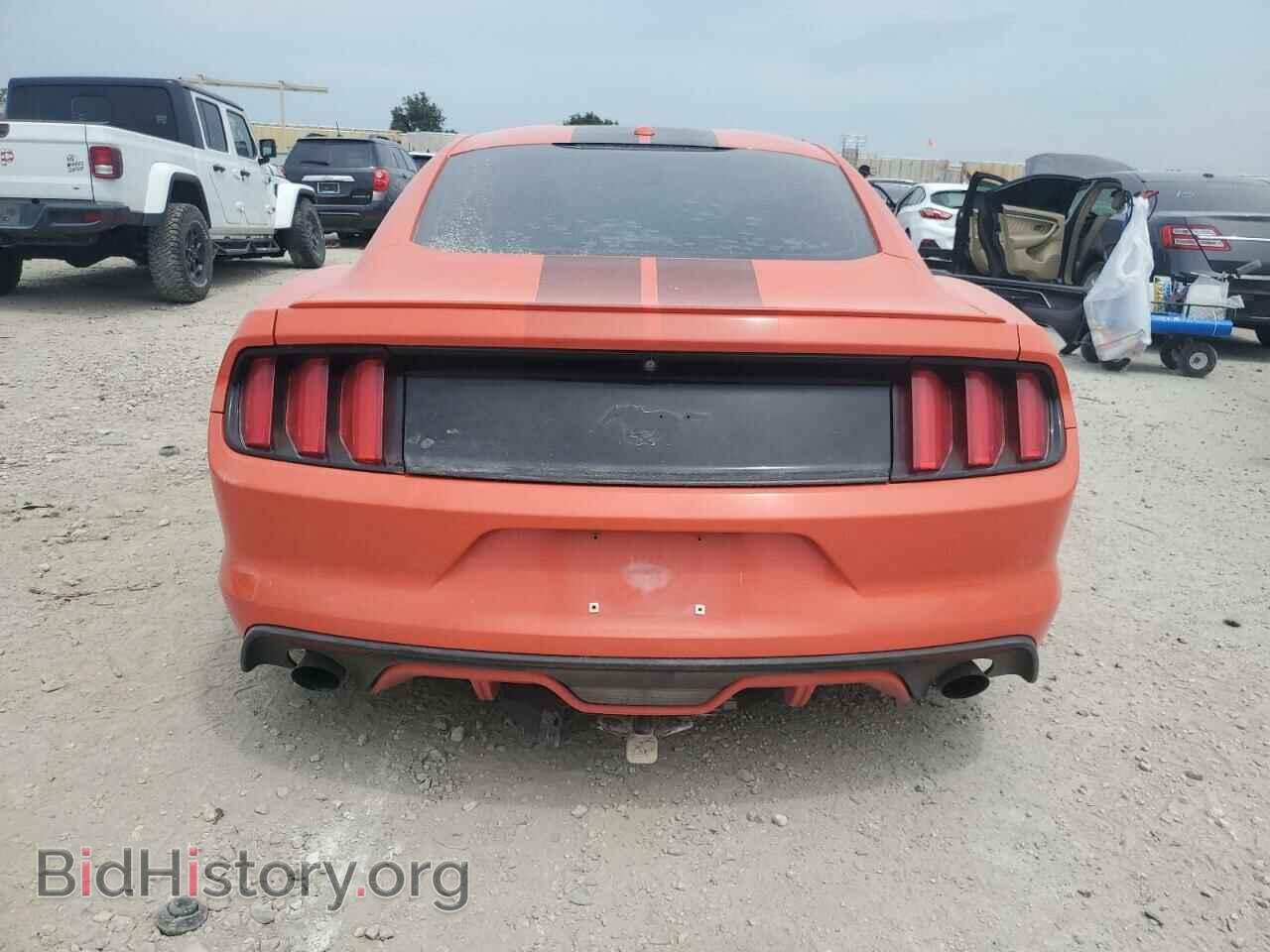2016 FORD ALL Models - VIN: 1FA6P8TH8G5232130 - Фото 6