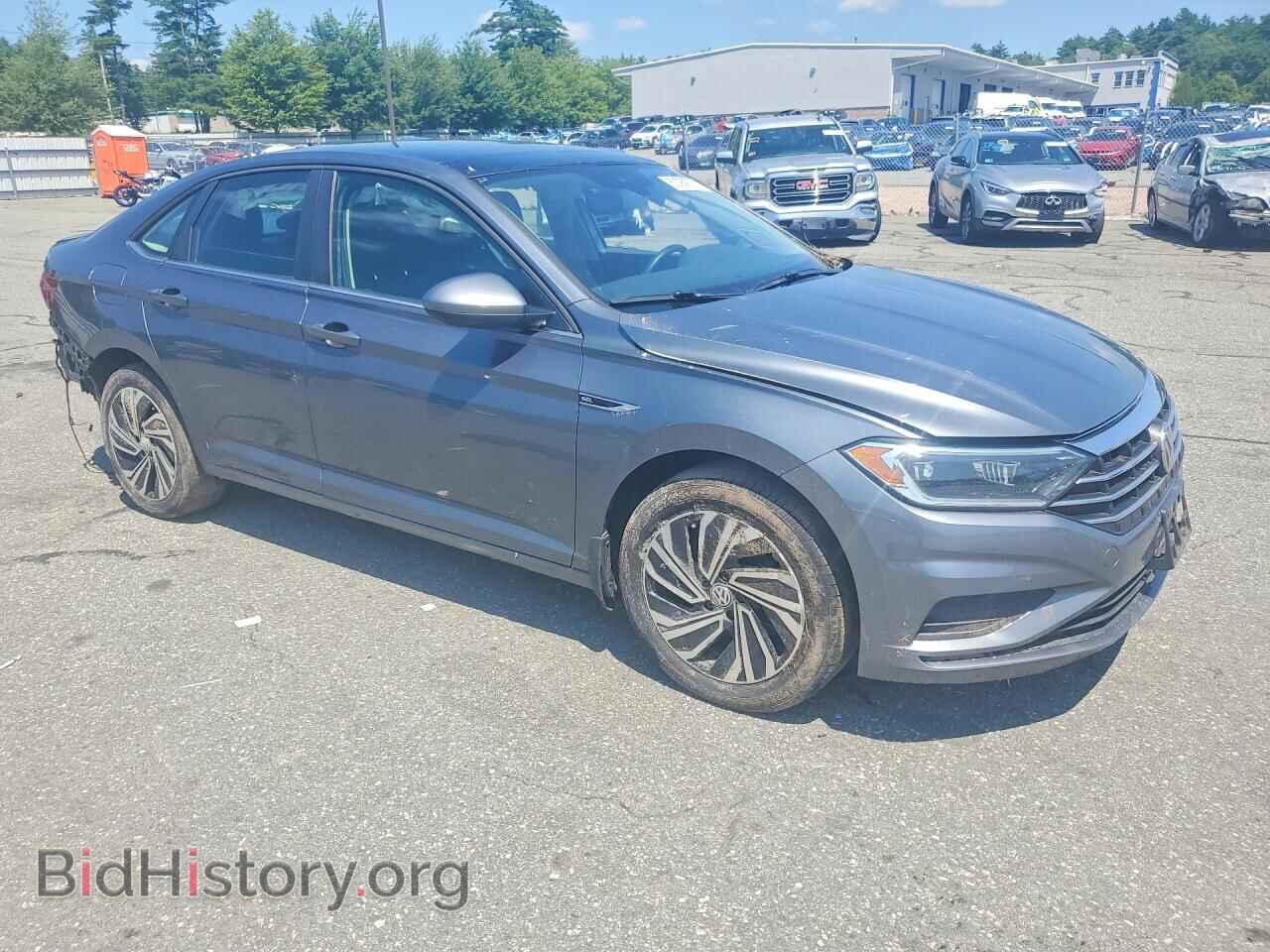 2020 VOLKSWAGEN JETTA - VIN: 3VWEB7BU4LM044882 - Photo 4